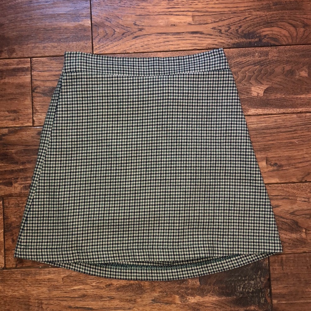 Mini skirt